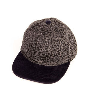 GENIE BLACK, GRAY, MIDNIGHT BLUE WOOL HAT | MENS
